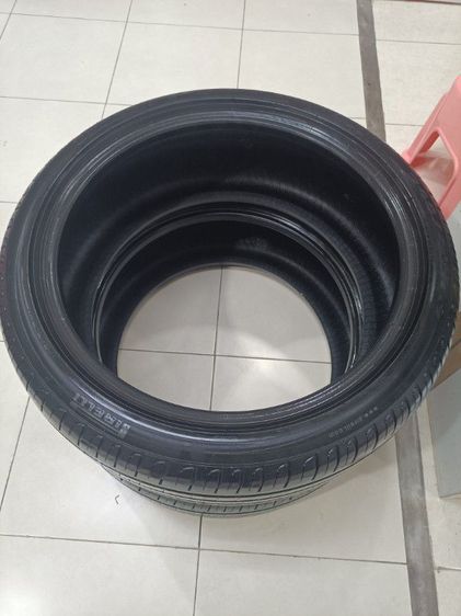 ขาย 245 40R19 Pirelli Cinturato P7 (Run-Flat) ขนาด 245 40R19 ปี 2023 สภาพดีมาก สวยๆ นัดรับ รูปที่ 12