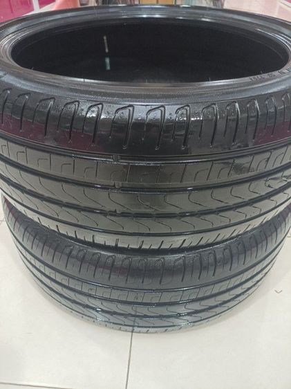 ขาย 245 40R19 Pirelli Cinturato P7 (Run-Flat) ขนาด 245 40R19 ปี 2023 สภาพดีมาก สวยๆ นัดรับ รูปที่ 10