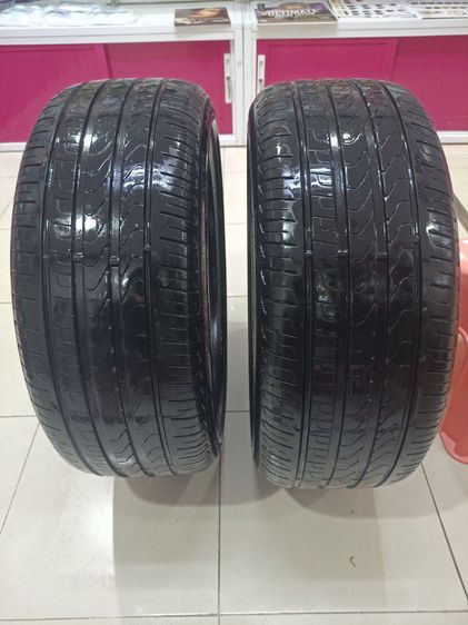 ขาย 245 40R19 Pirelli Cinturato P7 (Run-Flat) ขนาด 245 40R19 ปี 2023 สภาพดีมาก สวยๆ นัดรับ รูปที่ 2