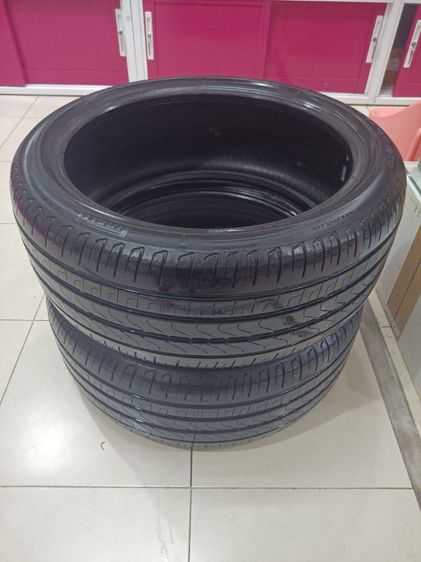 ขาย 245 40R19 Pirelli Cinturato P7 (Run-Flat) ขนาด 245 40R19 ปี 2023 สภาพดีมาก สวยๆ นัดรับ รูปที่ 9