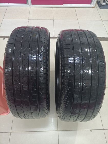 ขาย 245 40R19 Pirelli Cinturato P7 (Run-Flat) ขนาด 245 40R19 ปี 2023 สภาพดีมาก สวยๆ นัดรับ รูปที่ 7