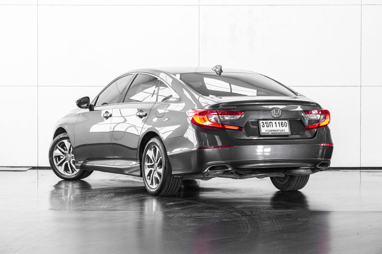 Honda Accord 2022 1.5 Turbo EL Sedan เบนซิน ไม่ติดแก๊ส เกียร์อัตโนมัติ เทา รูปที่ 4
