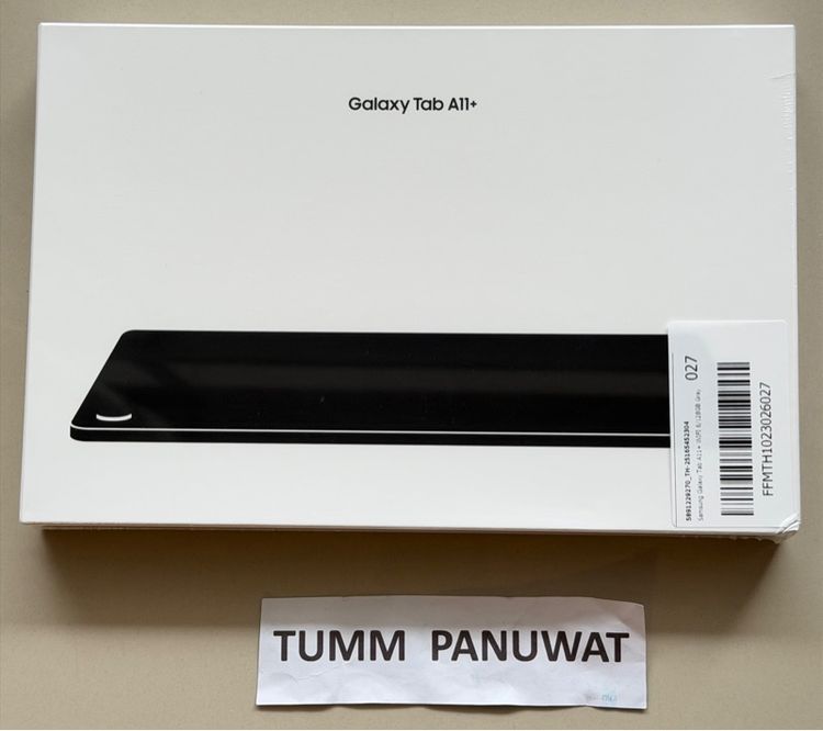 Samsung Galaxy Tab A11 Plus รูปที่ 3