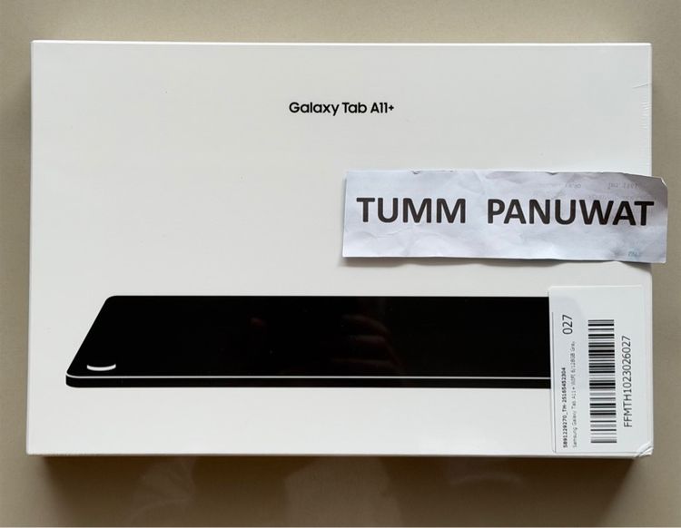 Samsung Galaxy Tab A11 Plus รูปที่ 5