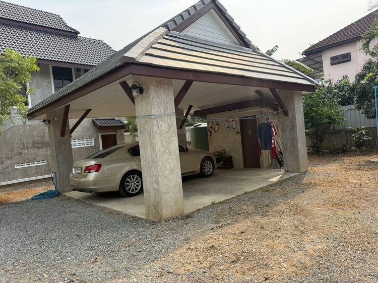 ขายบ้านพร้อมที่ดิน เนื้อที่1ไร่ ติดแม่น้ำปิงน้อย ต.ขัวแคร่ สารภี เมืองเชียงใหม่