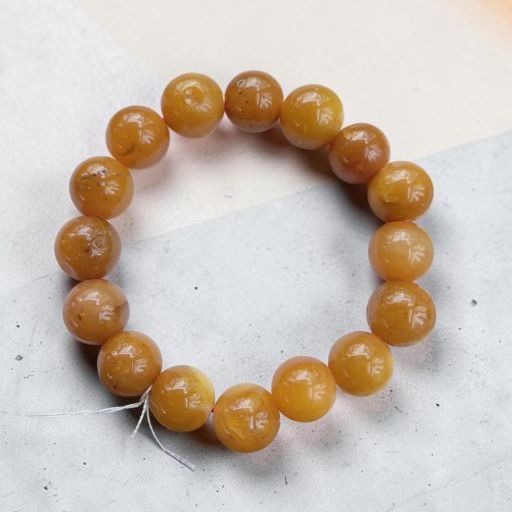 สร้อยข้อมือหิน Natural Quart  รูปที่ 4