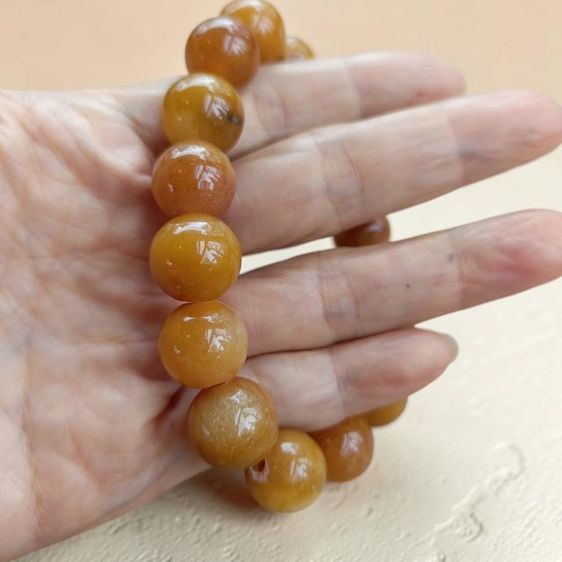 สร้อยข้อมือหิน Natural Quart  รูปที่ 7
