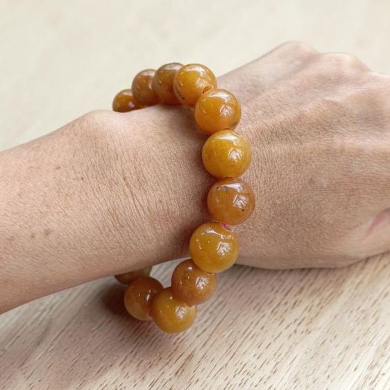 สร้อยข้อมือหิน Natural Quart  รูปที่ 5