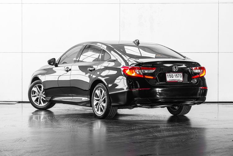 Honda Accord 2020 1.5 Turbo EL Sedan เบนซิน ไม่ติดแก๊ส เกียร์อัตโนมัติ ดำ รูปที่ 4