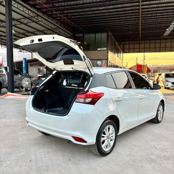 Toyota Yaris 2019 1.2 E Sedan āđāļāļāļāļīāļ āđāļĄāđāļāļīāļāđāļāđāļŠ āđāļāļĩāļĒāļĢāđāļāļąāļāđāļāļĄāļąāļāļī āļāļēāļ§ āļĢāļđāļāļāļĩāđ 3