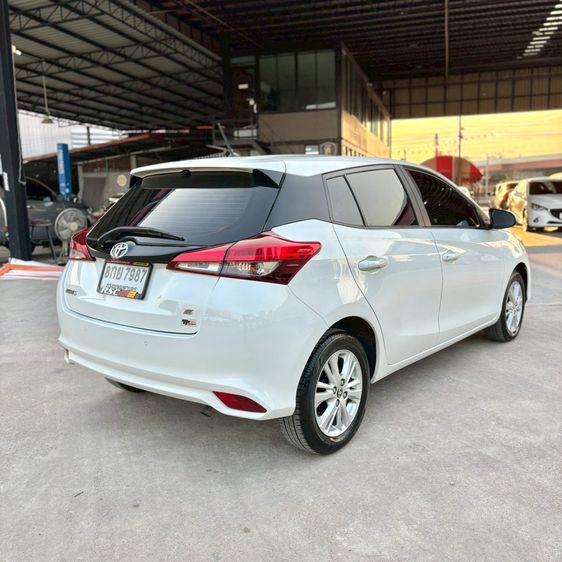 Toyota Yaris 2019 1.2 E Sedan āđāļāļāļāļīāļ āđāļĄāđāļāļīāļāđāļāđāļŠ āđāļāļĩāļĒāļĢāđāļāļąāļāđāļāļĄāļąāļāļī āļāļēāļ§ āļĢāļđāļāļāļĩāđ 2