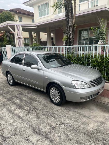 Nissan Sunny 2006 1.6 GL Neo Sedan เบนซิน LPG เกียร์อัตโนมัติ บรอนซ์เงิน รูปที่ 2