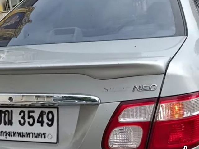 Nissan รุ่นอื่นๆ 2003 รุ่นย่อยอื่นๆ Sedan เบนซิน เกียร์อัตโนมัติ บรอนซ์เงิน รูปที่ 4