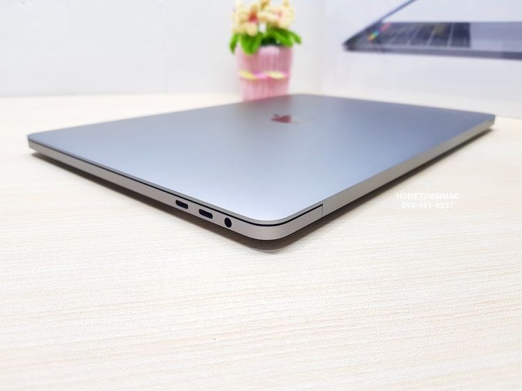 MacbookPro(Retina13-inch, 2018) i5 2.3Ghz SSD 512Gb Ram 8Gb สีสเปซเกรย์ ครบกล่อง อัพเกรดน่าใช้ รูปที่ 6