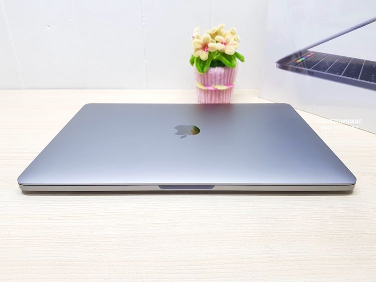 MacbookPro(Retina13-inch, 2018) i5 2.3Ghz SSD 512Gb Ram 8Gb สีสเปซเกรย์ ครบกล่อง อัพเกรดน่าใช้ รูปที่ 3