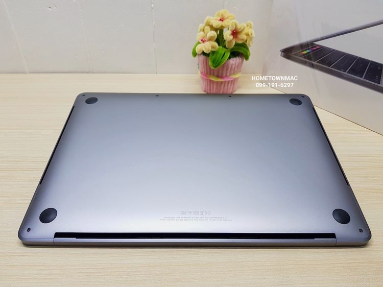 MacbookPro(Retina13-inch, 2018) i5 2.3Ghz SSD 512Gb Ram 8Gb สีสเปซเกรย์ ครบกล่อง อัพเกรดน่าใช้ รูปที่ 9
