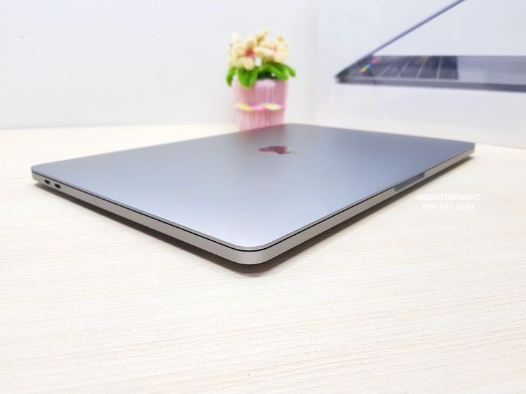 MacbookPro(Retina13-inch, 2018) i5 2.3Ghz SSD 512Gb Ram 8Gb สีสเปซเกรย์ ครบกล่อง อัพเกรดน่าใช้ รูปที่ 4