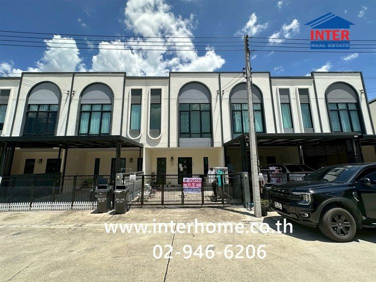 ทาวน์โฮม 2 ชั้น 20.1 ตร.ว หมู่บ้านเอ็มไลฟ์ ลำลูกกา-คลอง4 ใกล้บจก.อีซูซุสยามซิตี้ ลำลูกกา ตลาดเอซี ซอยลำลูกกา53 ถนนลำลูกกา53 ลำลูกกา ปทุม