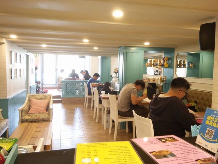 ไม่ใช่ ร้านกาแฟ รูปที่ 4