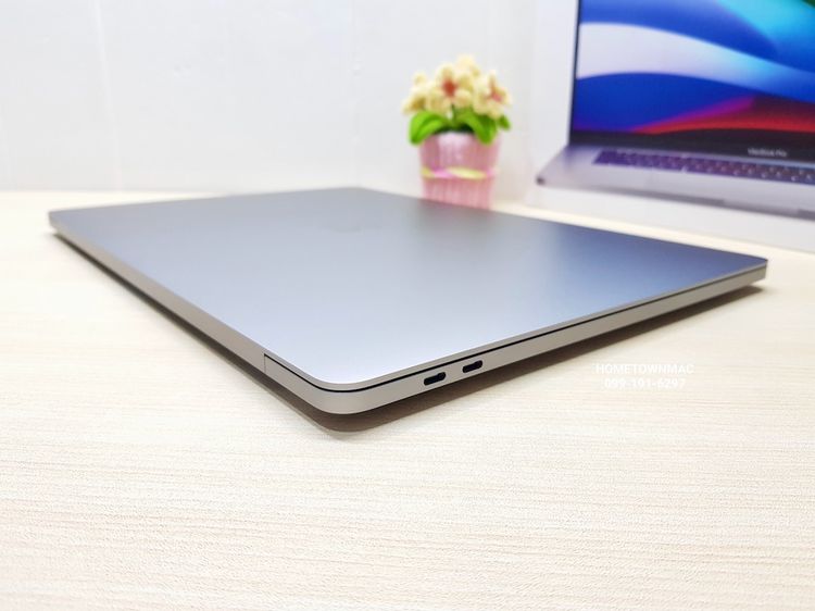 MacbookPro (Retina16-inch, 2019) TouchBar 6-Core i7 2.6Ghz SSD 512Gb Ram 16Gb สี Space Gray ครบกล่อง น่าใช้งาน รูปที่ 7