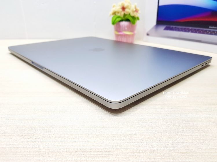MacbookPro (Retina16-inch, 2019) TouchBar 6-Core i7 2.6Ghz SSD 512Gb Ram 16Gb สี Space Gray ครบกล่อง น่าใช้งาน รูปที่ 5