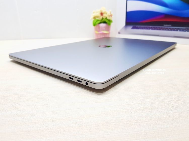 MacbookPro (Retina16-inch, 2019) TouchBar 6-Core i7 2.6Ghz SSD 512Gb Ram 16Gb สี Space Gray ครบกล่อง น่าใช้งาน รูปที่ 6