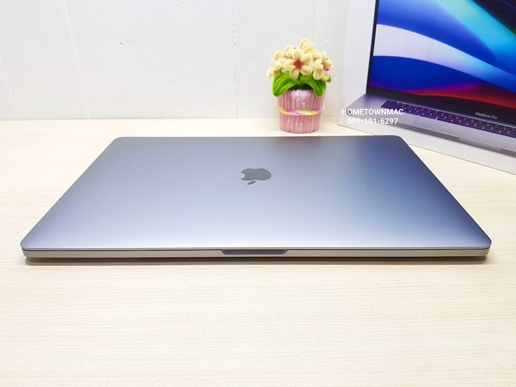 MacbookPro (Retina16-inch, 2019) TouchBar 6-Core i7 2.6Ghz SSD 512Gb Ram 16Gb สี Space Gray ครบกล่อง น่าใช้งาน รูปที่ 3