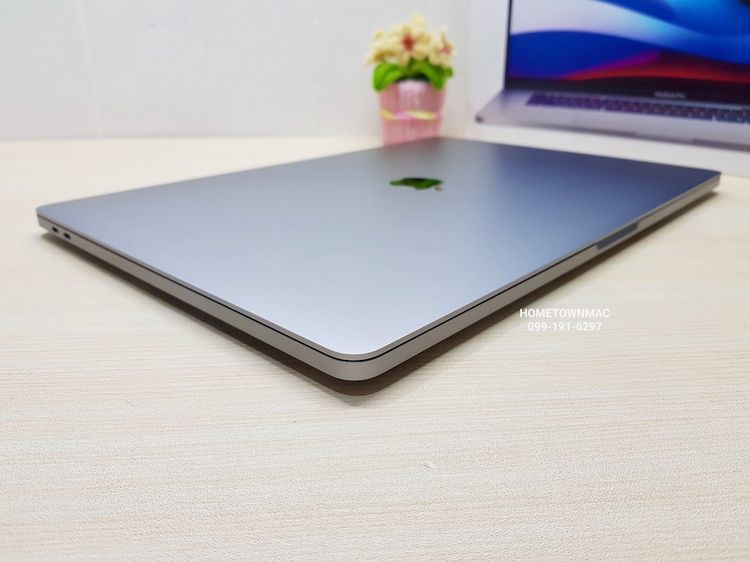 MacbookPro (Retina16-inch, 2019) TouchBar 6-Core i7 2.6Ghz SSD 512Gb Ram 16Gb สี Space Gray ครบกล่อง น่าใช้งาน รูปที่ 4