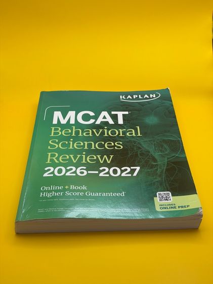 หนังสือ MCAT Complete 7-Book 2026-2027 รูปที่ 5