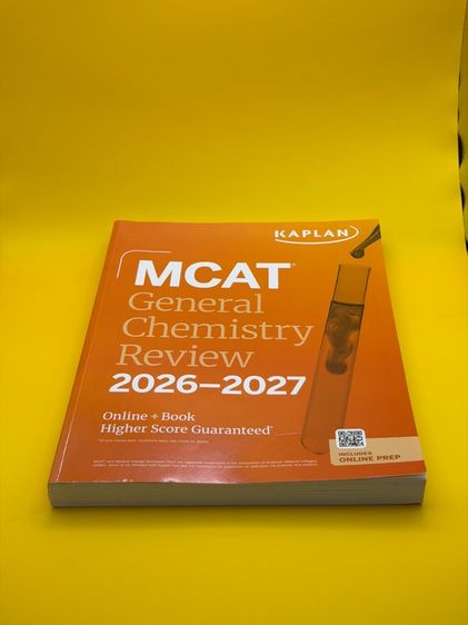 หนังสือ MCAT Complete 7-Book 2026-2027 รูปที่ 9