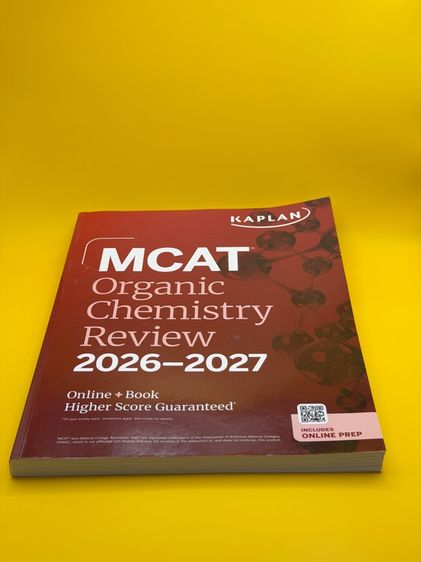 หนังสือ MCAT Complete 7-Book 2026-2027 รูปที่ 11