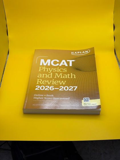 หนังสือ MCAT Complete 7-Book 2026-2027 รูปที่ 6