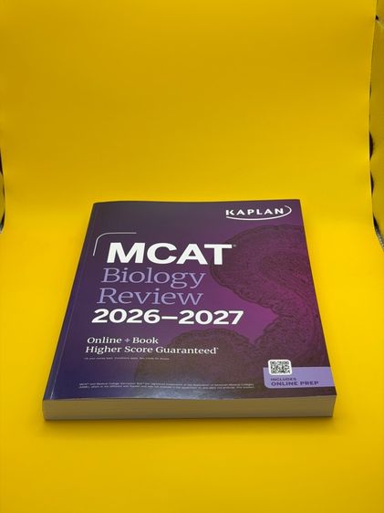 หนังสือ MCAT Complete 7-Book 2026-2027 รูปที่ 10