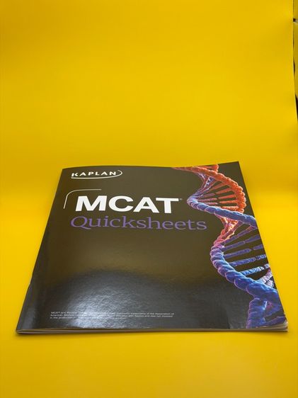 หนังสือ MCAT Complete 7-Book 2026-2027 รูปที่ 12