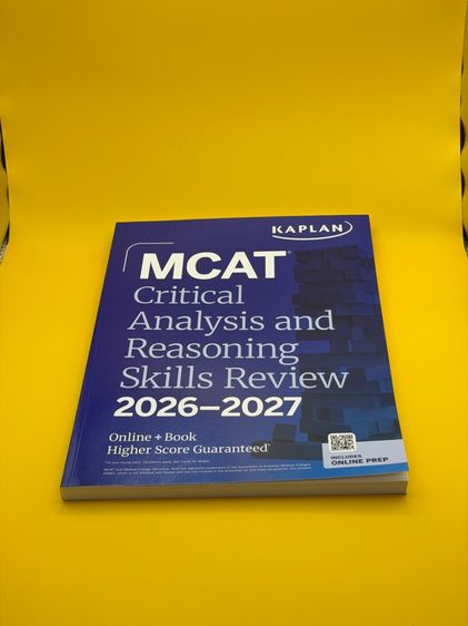 หนังสือ MCAT Complete 7-Book 2026-2027 รูปที่ 8