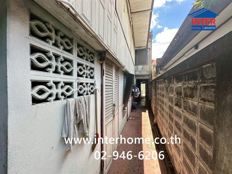 ที่ดินแถมสิ่งปลูกสร้าง 26.5 ตร.ว. ที่ดินแถมสิ่งปลูกสร้าง ซอยลาดพร้าว63 แยก10 ใกล้โรงเรียนนวมินทราชินูทิศ บดินทรเดชา ถนนลาดพร้าว  รูปที่ 4