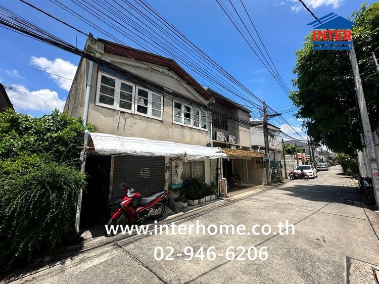 ที่ดินแถมสิ่งปลูกสร้าง 26.5 ตร.ว. ที่ดินแถมสิ่งปลูกสร้าง ซอยลาดพร้าว63 แยก10 ใกล้โรงเรียนนวมินทราชินูทิศ บดินทรเดชา ถนนลาดพร้าว  รูปที่ 2