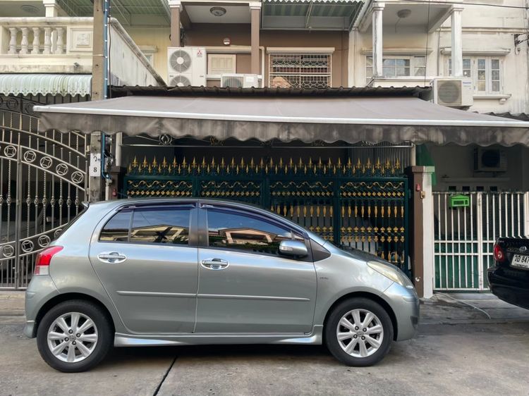 ขายหรือเช่าบ้านทาว์นเฮาส์ 25 ตร.ว. 4 ชั้นหมู่บ้านศรีไทยวิลล่า พระราม 3