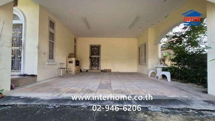 บ้านเดี่ยว 2 ชั้น 83.4 ตร.ว. หมู่บ้านภัสสร2 รังสิต-คลอง3 ถนนรังสิต-นครนายก ถนนเลียบคลอง3 คลองหลวง ปทุมธานี รูปที่ 4