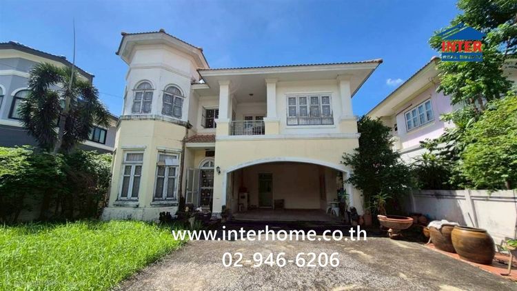 บ้านเดี่ยว 2 ชั้น 83.4 ตร.ว. หมู่บ้านภัสสร2 รังสิต-คลอง3 ถนนรังสิต-นครนายก ถนนเลียบคลอง3 คลองหลวง ปทุมธานี รูปที่ 3