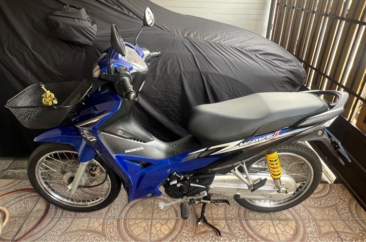 Honda Wave 110i ปี 2018