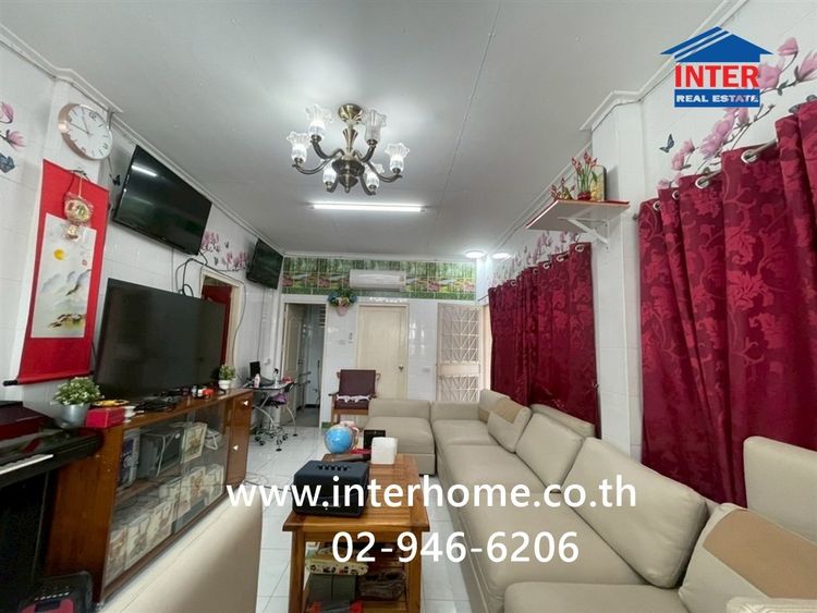 บ้านเดี่ยว 2 ชั้น 104 ตร.ว. หมู่บ้านรามอินทรานิเวศน์ ซอยรามอินทรา67 ถนนรามอินทรา เขตคันนายาว กรุงเทพมหานคร รูปที่ 4