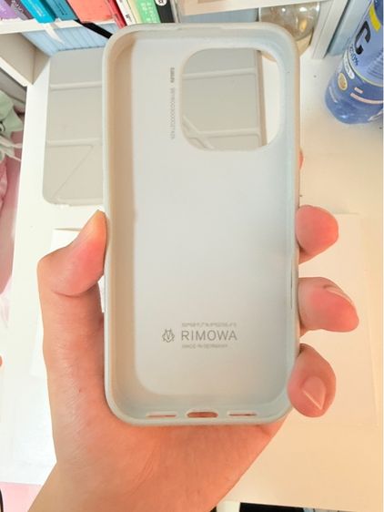 เคส RIMOWA สำหรับ iPhone 16 Pro  รูปที่ 8