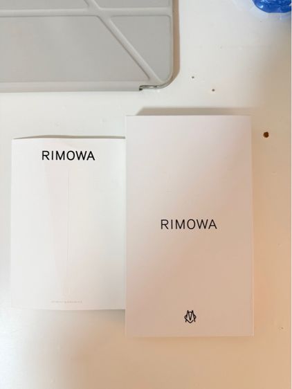 เคส RIMOWA สำหรับ iPhone 16 Pro  รูปที่ 2