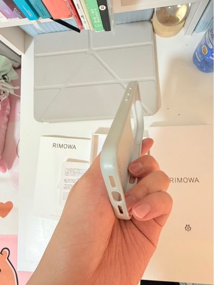 เคส RIMOWA สำหรับ iPhone 16 Pro  รูปที่ 7