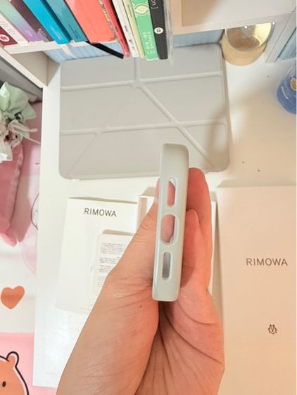เคส RIMOWA สำหรับ iPhone 16 Pro  รูปที่ 6