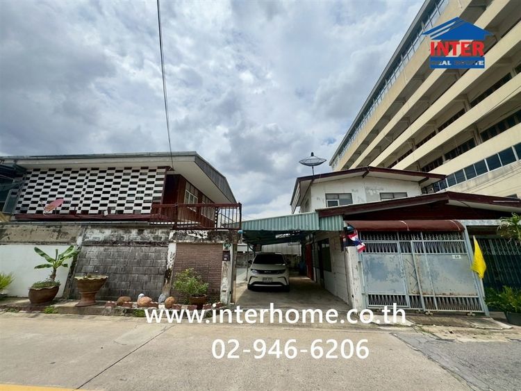 ที่ดิน+บ้าน 2 ชั้น 104 ตร.ว. ที่ดิน+บ้าน ซอยจรัญสนิทวงศ์41 ถนนจรัญสนิทวงศ์ เขตบางกอกน้อย กรุงเทพมหานคร รูปที่ 4
