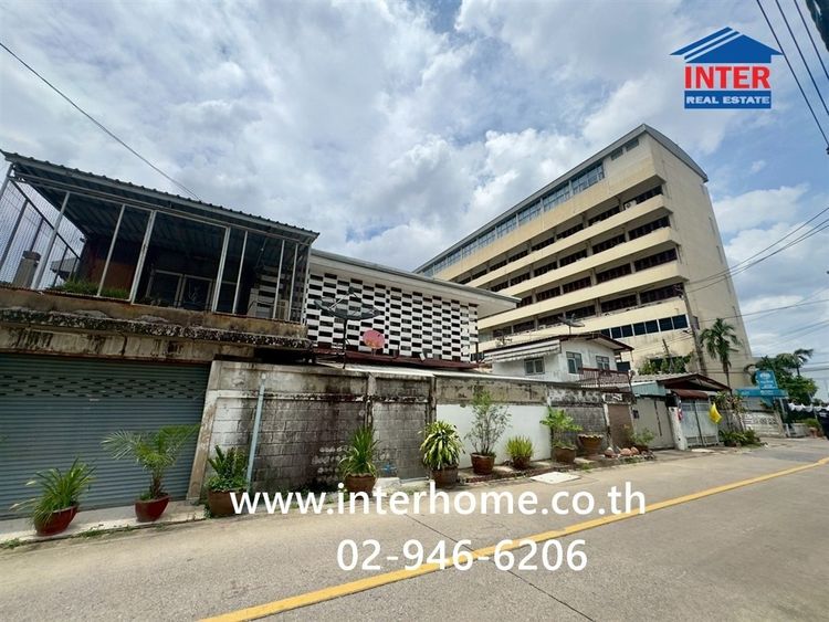 ที่ดิน+บ้าน 2 ชั้น 104 ตร.ว. ที่ดิน+บ้าน ซอยจรัญสนิทวงศ์41 ถนนจรัญสนิทวงศ์ เขตบางกอกน้อย กรุงเทพมหานคร รูปที่ 3