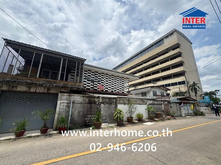 ที่ดิน+บ้าน 2 ชั้น 104 ตร.ว. ที่ดิน+บ้าน ซอยจรัญสนิทวงศ์41 ถนนจรัญสนิทวงศ์ เขตบางกอกน้อย กรุงเทพมหานคร