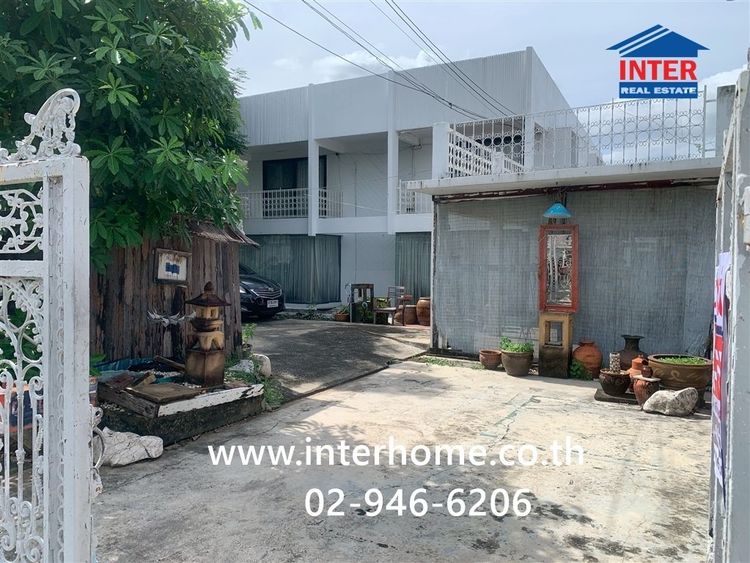 ที่ดิน + บ้านเดี่ยว 2 ชั้น 238 ตร.ว. หมู่บ้านโชคชัยคลองจั่น ใกล้โรงเรียนพระมารดา ซอยนวมินทร์81 แยก1 ถนนนวมินทร์ ถนนลาดพร้าว เขตบึงกุ่ม รูปที่ 4